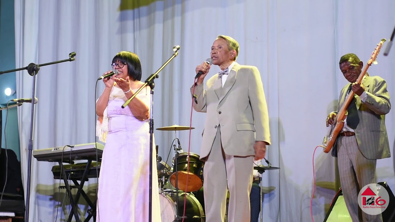 Kalon'ny Fahiny,  Radio Feon'Imerina, JEAN ROSSINAH