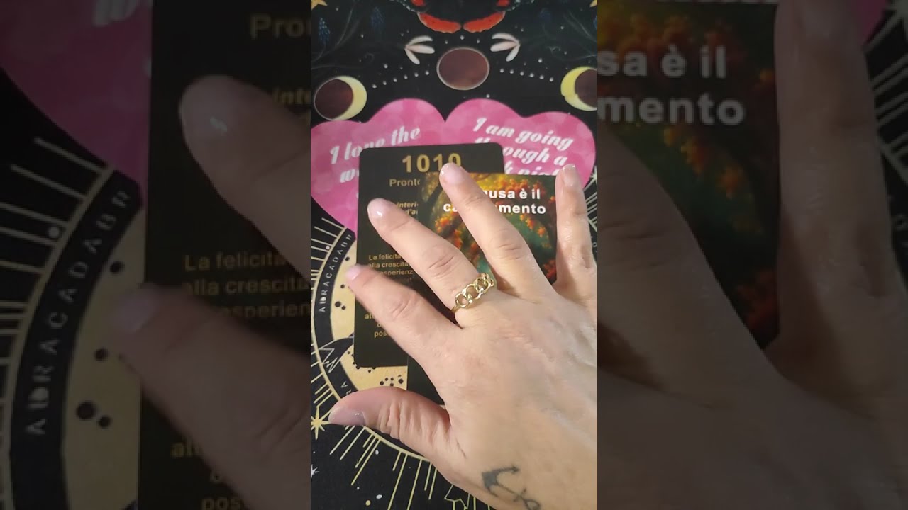 💌UN CAMBIAMENTO in ARRIVO💌❤️❤️