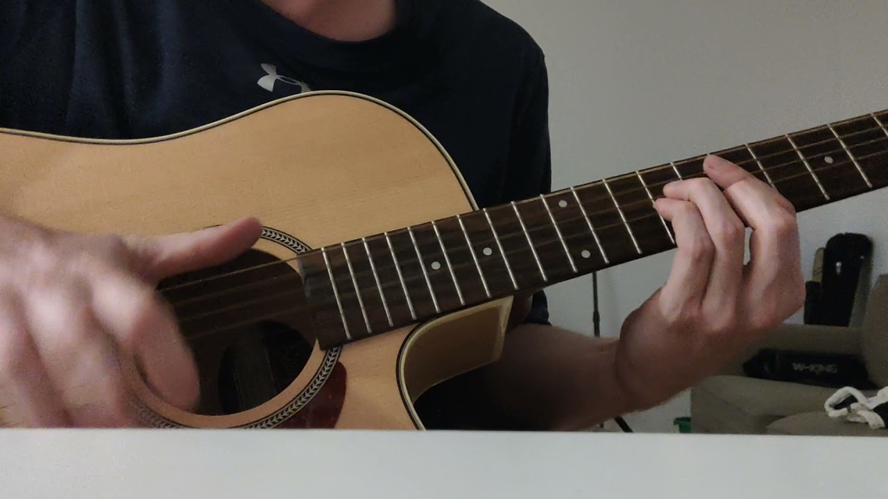 Call me maybe---Fingerstyle(mix of Sungha Jung & Casper Esmann's)