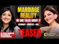 Teaser ✨ Why Intimacy Dies in Marriage? 💔 | Dr Kavita Psychologist Reveals the Truth✨