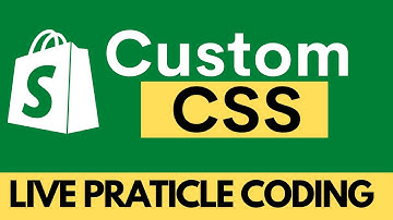 How To Add Css in Shopify Theme OS 2.0