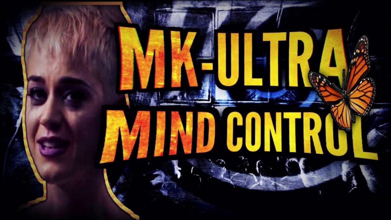 MK ULTRA - CONTROL MENTAL nwo wolfpac theme