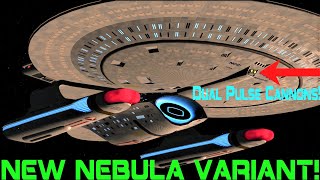 ALMIGHTY NEW NEBULA CLASS! - Nebula Class WITH POWER strikes 3 Normal Nebula Class