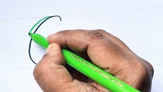 Capital Letter - G In Different Styles Learn How To Do Faux Callygraphy Handwriting Styles