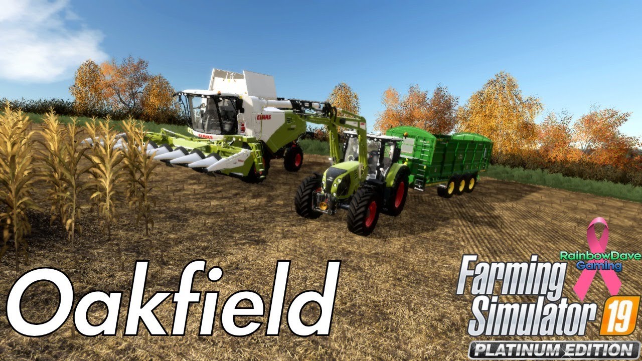 Farming Simulator 19 Platinum Edition Claas PLATINUM EDITION! CLAAS!! | Farming Simulator 19 Platinum Edition