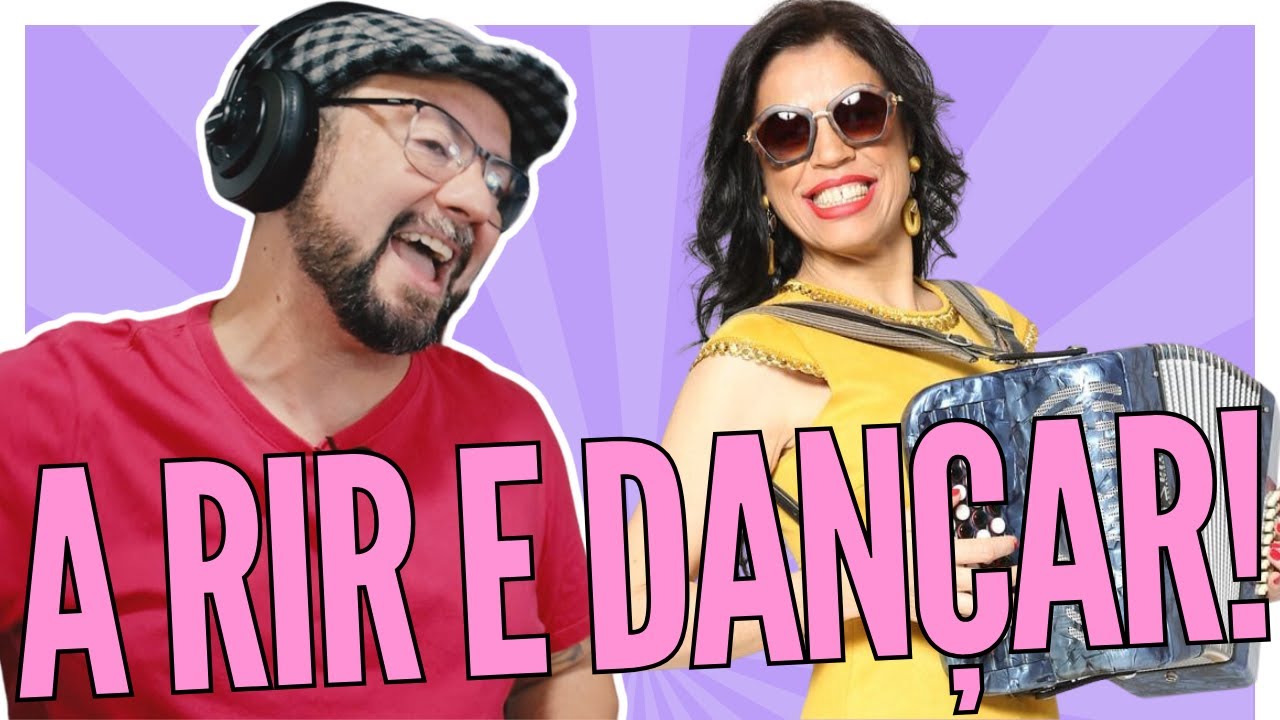 Brasileiro conhecendo o som de ROSINHA & SONS DO MINHO - EU LEVO NO PACOTE