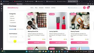 Build an eCommerce Front End Website with ChatGPT 🤯 | Step-by-Step Tutorial #chatgpt