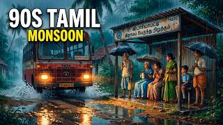 The 90s Tamil Village Monsoon You Can’t Forget 📺🌾 screenshot 1