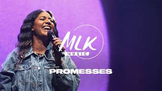 Promesses / Sandra Kouame & MLK Music