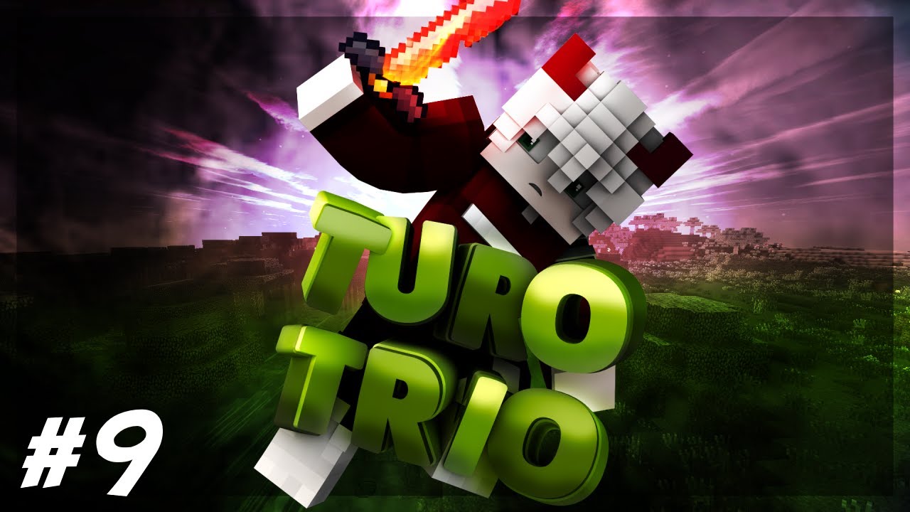 Turo Trio #9 | 2 Kills + Mates sind zu dumm um Koords zu sagen + Snipe Vorbereitung