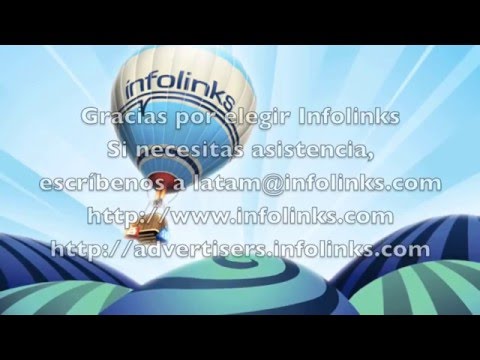 Infolinks- Cómo crear anuncios en un minuto - video from Infolinks