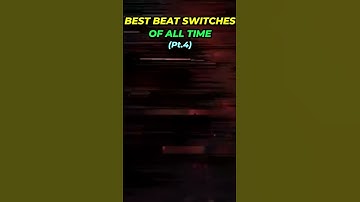Thumbnail of BEST BEAT SWITCHES OF ALL TIME (pt.4) #travisscott #hiphop #rap #beatswitch #fyp #viral