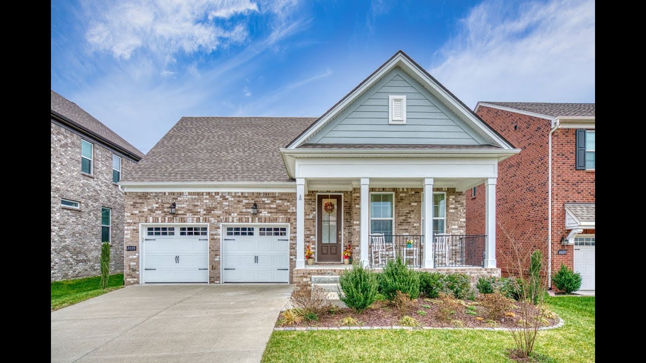 2035 Oliver Drive Walkthrough Video YouTube