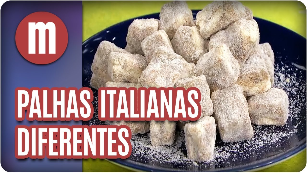Palhas italianas diferentes - Mulheres (24/10/17)