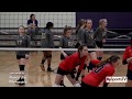 Russell County vs Campbellsville - 8th Grade Volleyball 2020