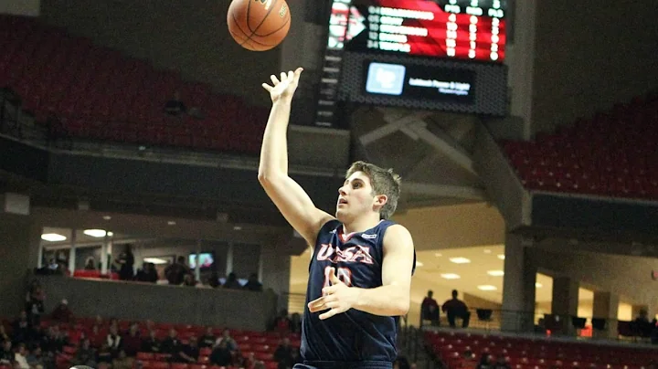 Byron Frohnen Brings It vs. WKU | CampusInsiders
