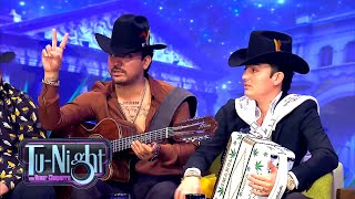 Los Dos Carnales se saben TODAS las CANCIONES del MUNDO | TuNight con Omar Chaparro