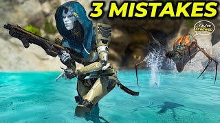 3 Mistakes New Apex Legends Players Make Most PROS HATE in Season 11! Season 11 Map Tips!