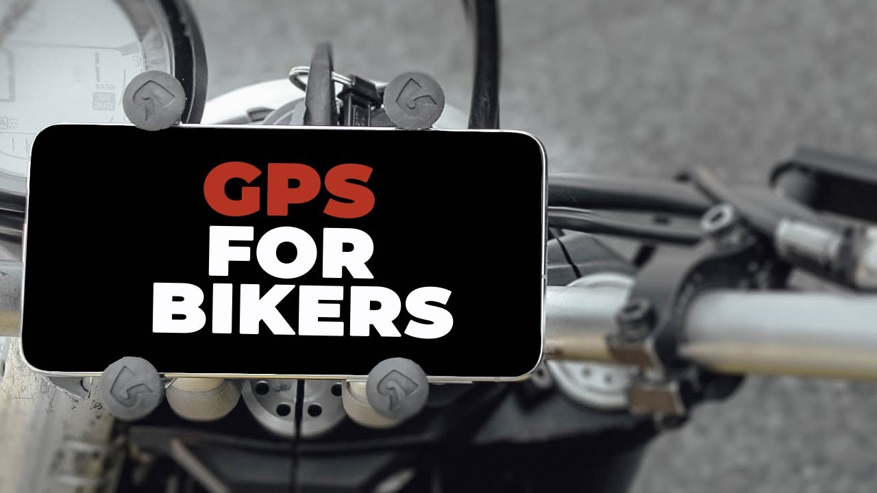 Best GPS Apps For Motorcycle Riders Motorcycle Essentials YouTube