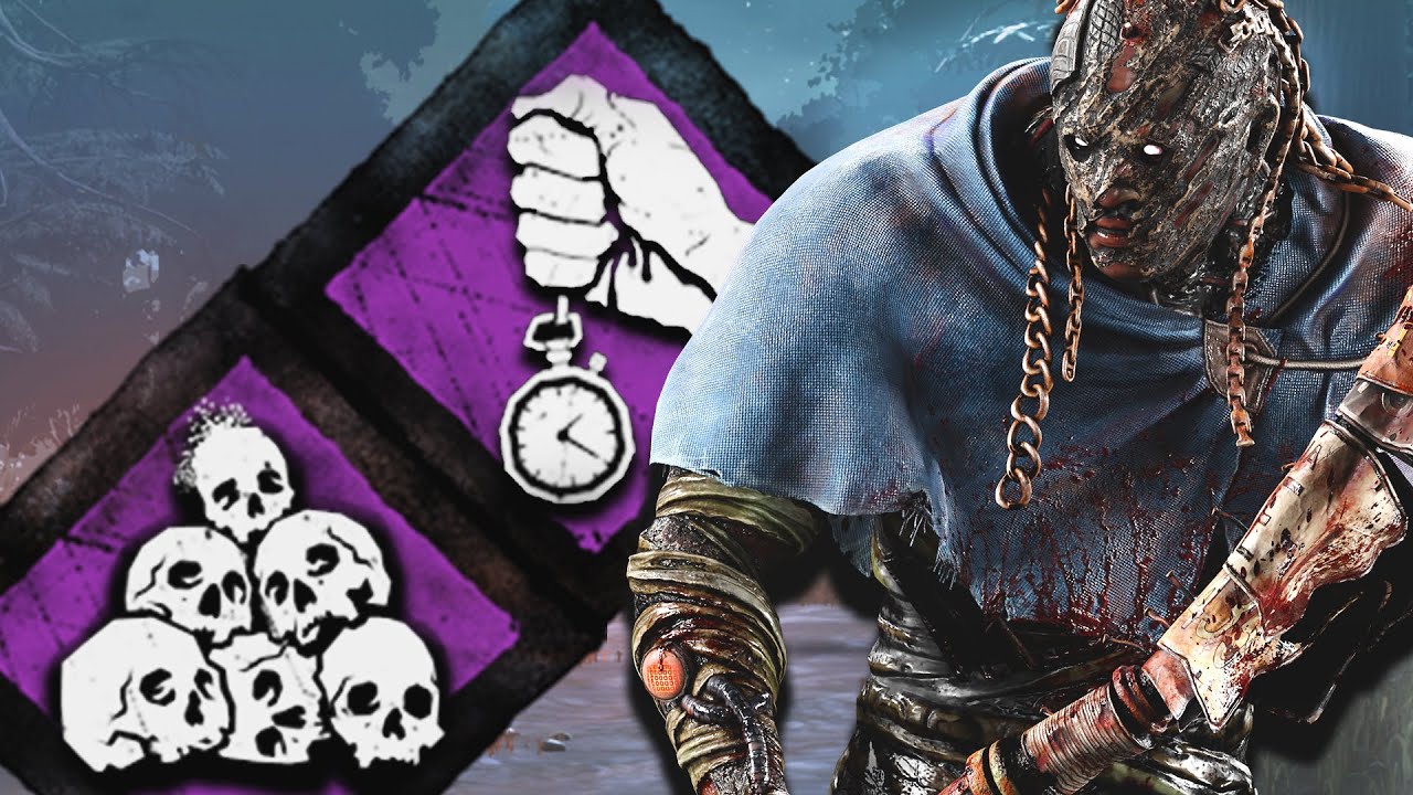 CAN BORROWED TIME PROTECT YOU FROM NOED? | Dead By Daylight 