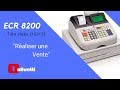 Olivetti ecr 8200 1012  raliser une vente