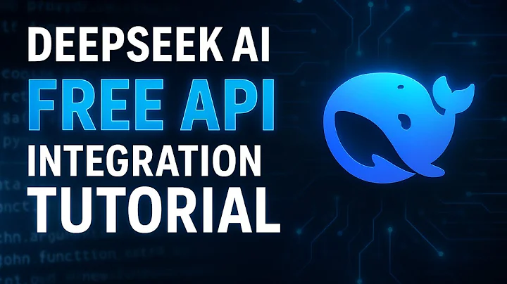 Deepseek AI Free API Integration Tutorial