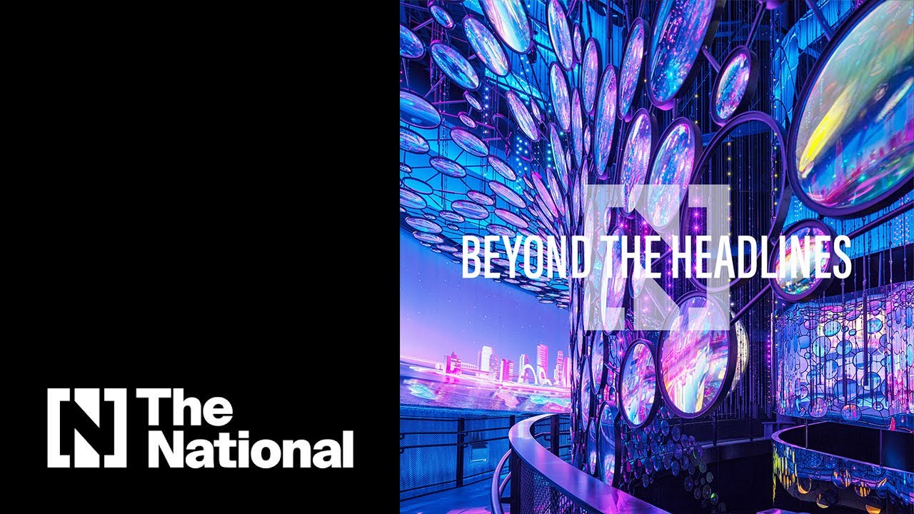 Does Expo 2020 Dubai give us a glimpse into the future