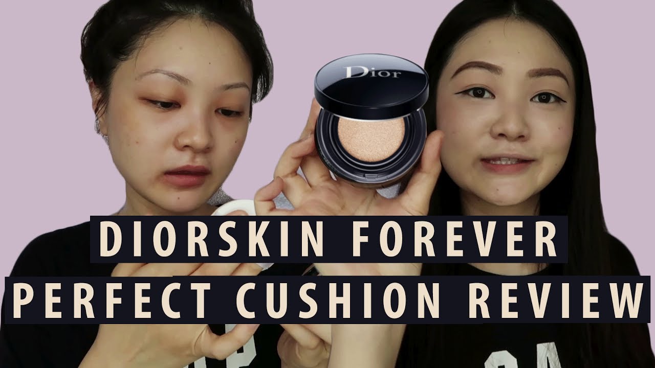 dior forever perfect cushion review indonesia