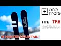 【SKI #3】OneMoreSKI / type TRE / ハンターマウンテン塩原スキー場にて #RTSELECTSKI #OneMoreSKI #SK