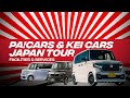 VISTING: PA!CARS & KEI CARS JAPAN