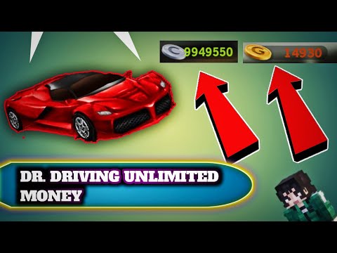 How To Download Dr. Driving Mod APK || Unlimited Money All Car Unlocked