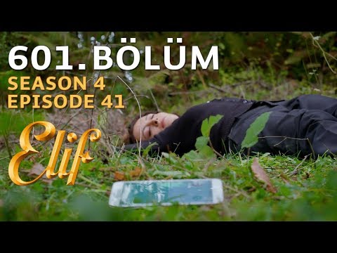 Elif 601. Bölüm | Season 4 Episode 41