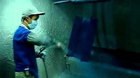 Nguyên Khang cung cấp Súng phun sơn tĩnh điện giá rẻ,  sản phẩm tốt nhất TPHCM