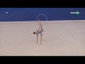 Daria Trubnikova (RUS) Aro AA - Baku World Cup 2021