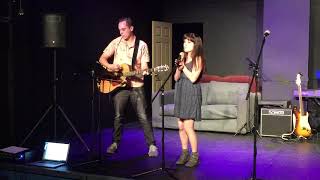Take On Me (Play Club Cabaret)
Play Club Cabaret: The 80s
April 10, 2018
Dorie Theatre at the Complex, Hollywood
Starring: Allie Costa & Carson Higgins Take On Me (Play Club Cabaret)