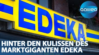 Der größte private Arbeitsgeber Deutschlands: Wie funktioniert das System von Edeka?