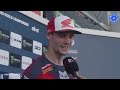 Inside the MXGP World: Tim Gajser & HRC Honda's Giacomo Gariboldi Speak on The MXVice Show
