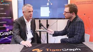 Big Data Analytics London: Martin Darling, Regional Manager at TigerGraph