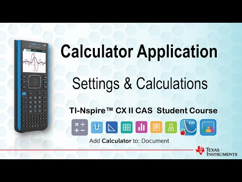 TI-Nspire CX II Online Calculator - Single 1 Year Subscription