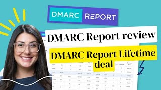 DMARC Report lifetime deal $69 on Appsumo - 90% off
