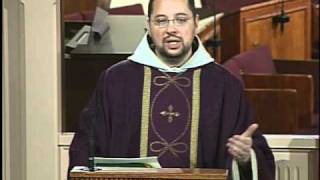 Homily 01-22-2011 - Fr. Anthony Mary - Anniversary of Roe v. Wade