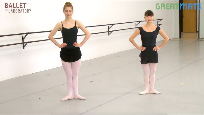 How to do Port De Bras: Ballet Training Series with Ballet Co. Laboratory's  Zoe Henrot 