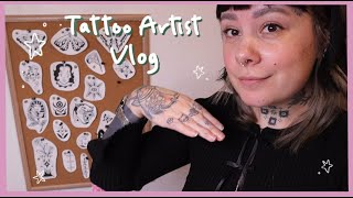 Tattoo Artist Vlog: Tattoo Apprenticeships