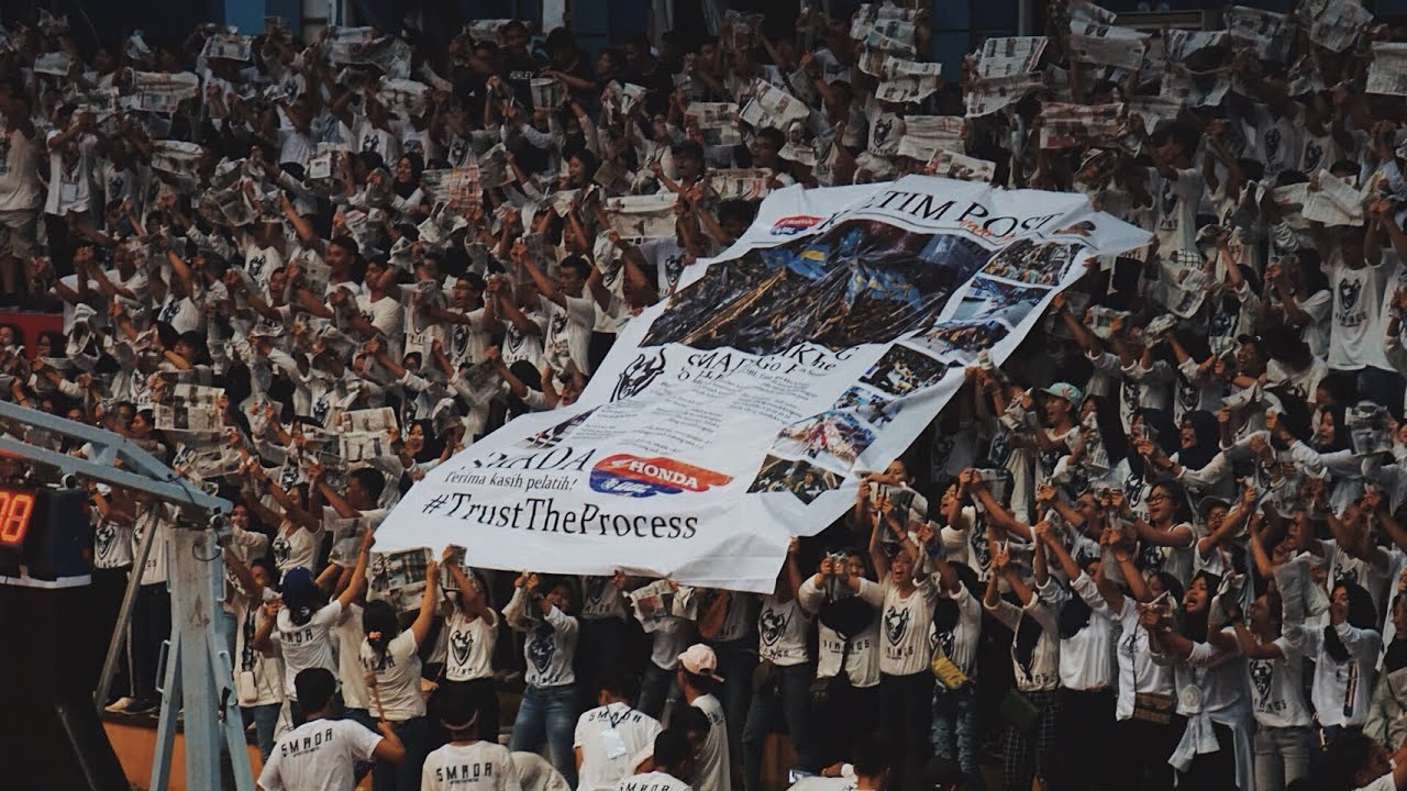 VIKINGS THE MOVIE | Honda DBL 2018 East Kalimantan Series