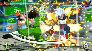 DRAGON BALL FighterZ: Arcade Mode feat. Goku, Gohan (Teen) and Piccolo screenshot 4