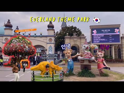 Video: Ada Taman Hiburan Yang Didedikasikan Untuk Keju Di Korea Selatan