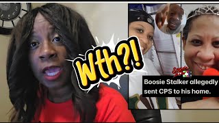 Lil Boosie targeted by TWO STALKERS the week his album drops!