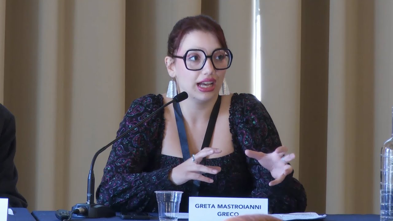 Convegno internazionale Sartori’s Legacy, and Beyond - (Greta Mastroianni Greco)