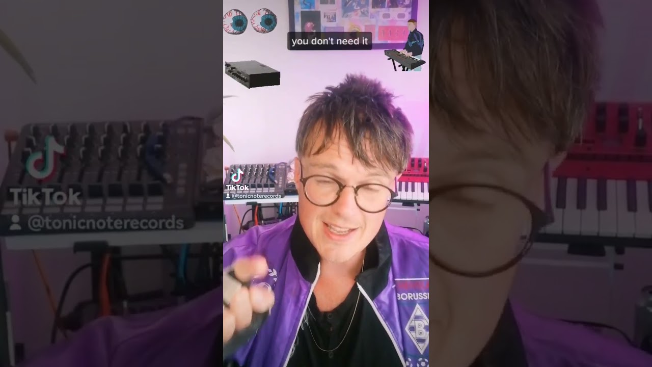 About that rack mounted 90s synth you don't even want to buy... 😅🤔