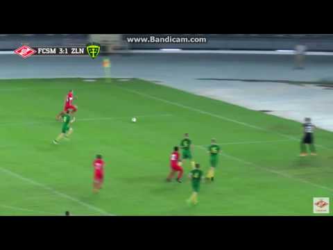 ჯანომ \"ჟილინა II\"-ს გაუტანა